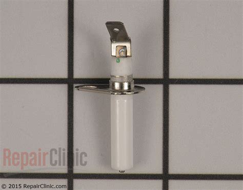 kenmore gas stove spark electrode